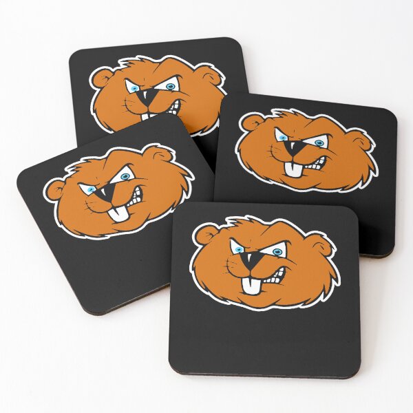 Item preview, Cool And Cute Beaver designed and sold by UnknownArtistt.