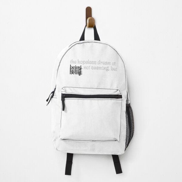 Item preview, the hopeless dream of being. Not seeming, but being. designed and sold by jesus21era.