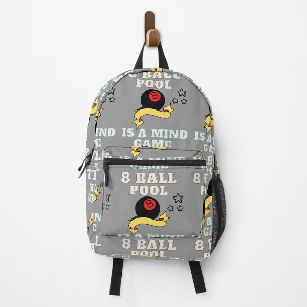 Item preview, 8 ball pool designed and sold by ChachiArts.