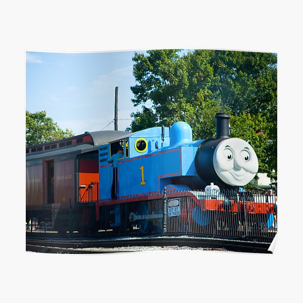 Thomas Poster
