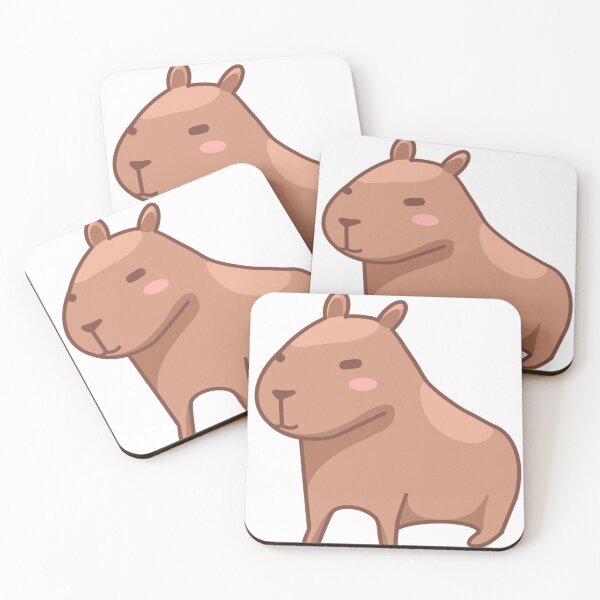Item preview, Capybara designed and sold by Jodiecreates.