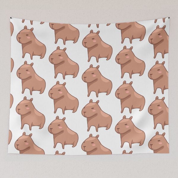 Item preview, Capybara designed and sold by Jodiecreates.