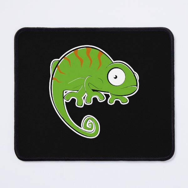Item preview, Cool And Cute Chamaeleon designed and sold by UnknownArtistt.