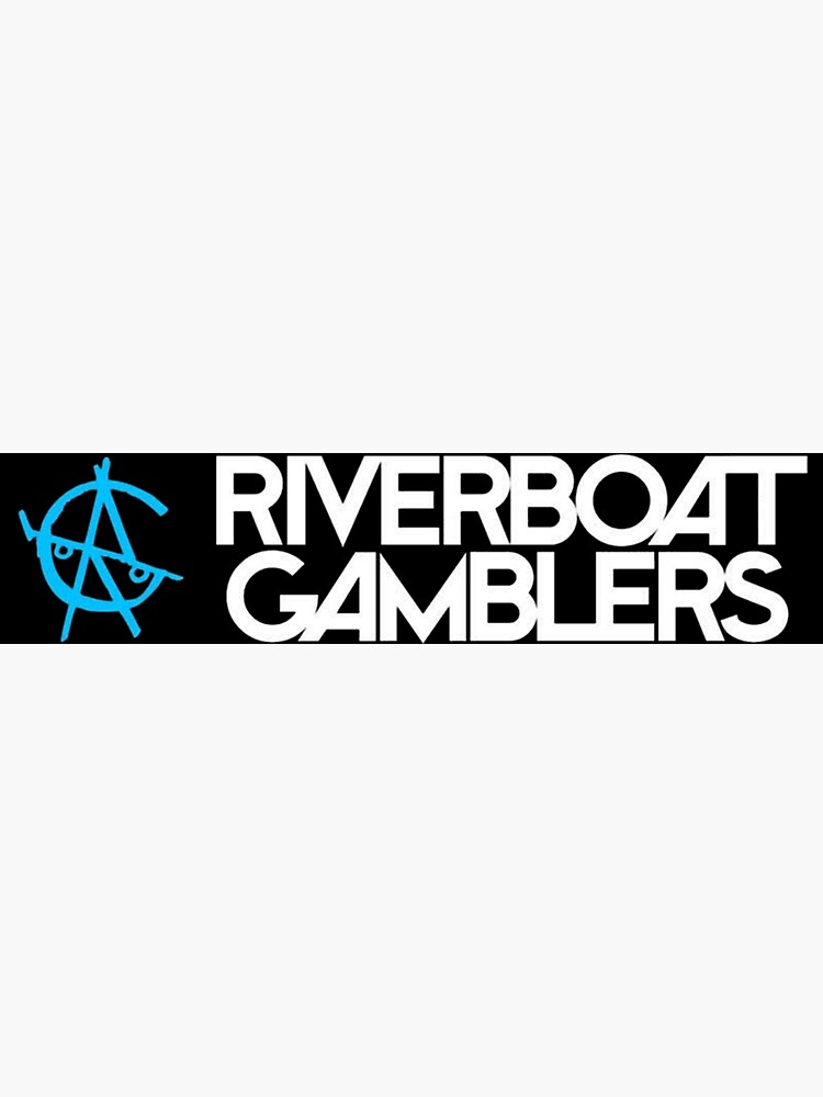 riverboat gamblers logo