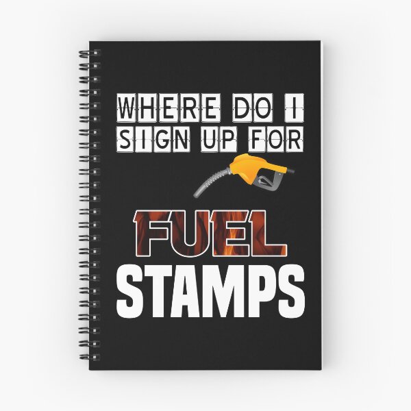 Item preview, Where Do I Sign Up For Fuel Stamps designed and sold by MrJArts.