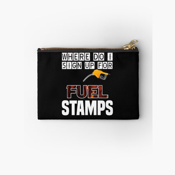 Item preview, Where Do I Sign Up For Fuel Stamps designed and sold by MrJArts.