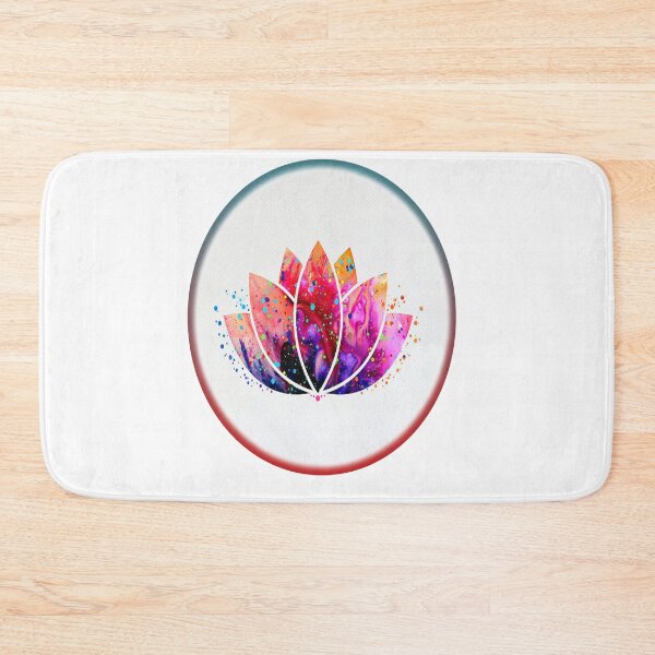 Item preview, half moon yoga pose designed and sold by DesginTrend.