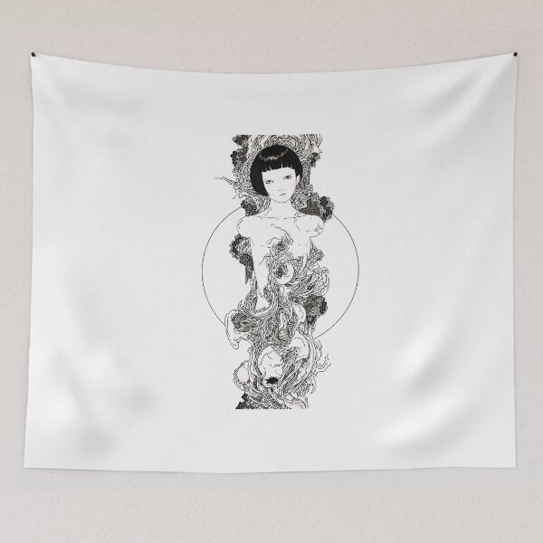 Item preview, Suehiro Maruo Poster designed and sold by Georgekz.