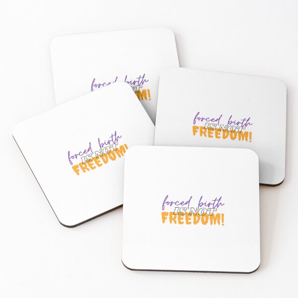 Item preview, forced birth is not freedom essential 2022 designed and sold by zhaipeiling.