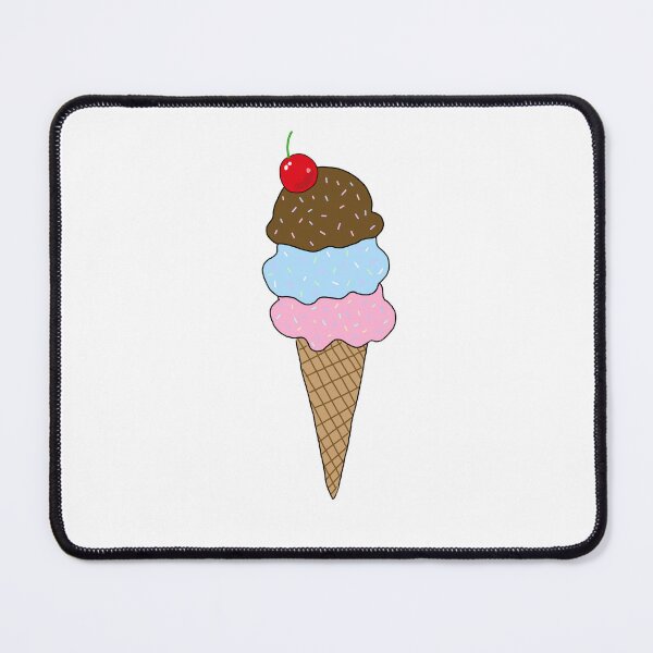 Item preview, Icecream Cone 3 Tiered designed and sold by Scrapbookpower.