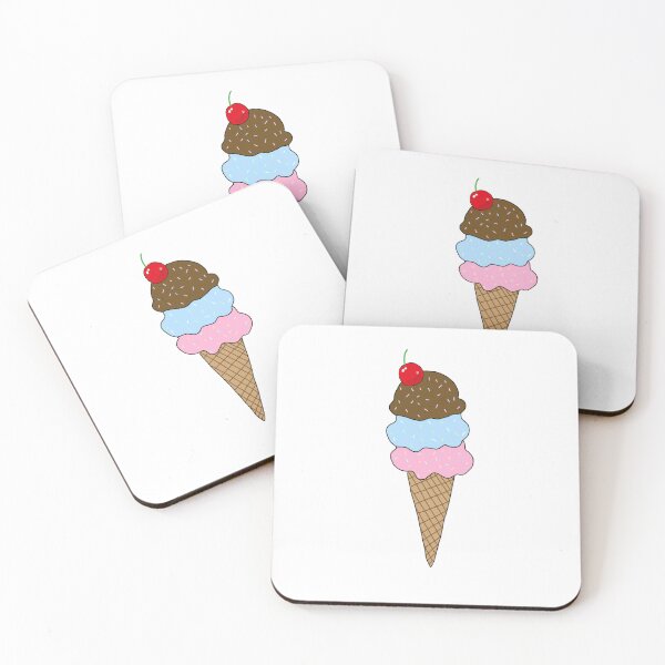 Artikelvorschau, Icecream Cone 3 Tiered entworfen und verkauft von Scrapbookpower.