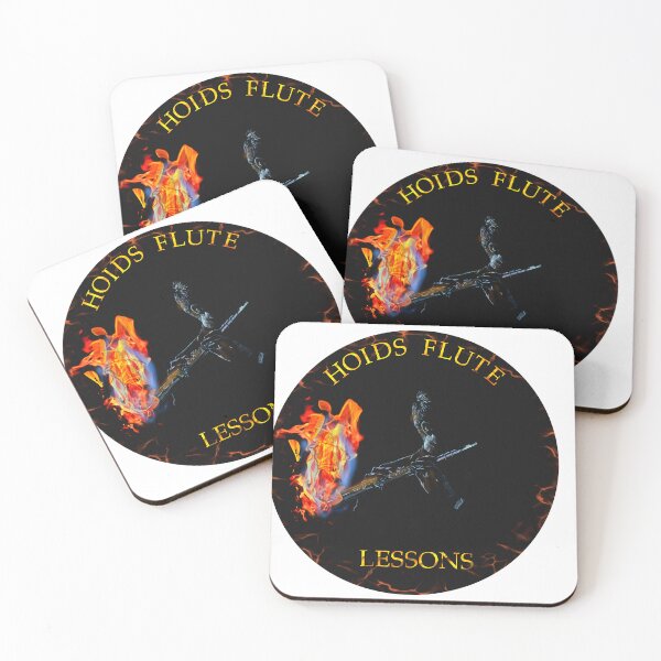 Item preview, Hoid and his flute lessons designed and sold by Daveed1909.