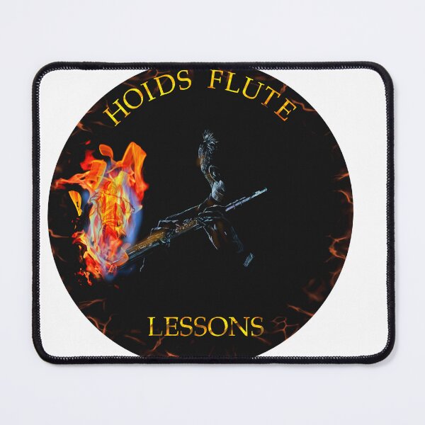 Item preview, Hoid and his flute lessons designed and sold by Daveed1909.