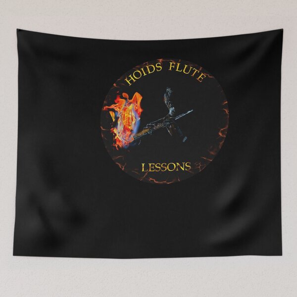 Item preview, Hoid and his flute lessons designed and sold by Daveed1909.
