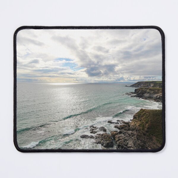 Item preview, Sea View at Poldhu Point  designed and sold by Marilyn Harris.