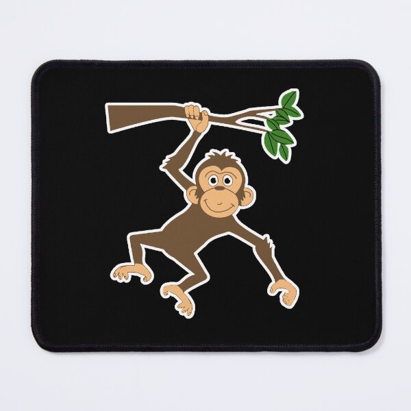 Item preview, Cool And Cute Chimpanzee designed and sold by UnknownArtistt.