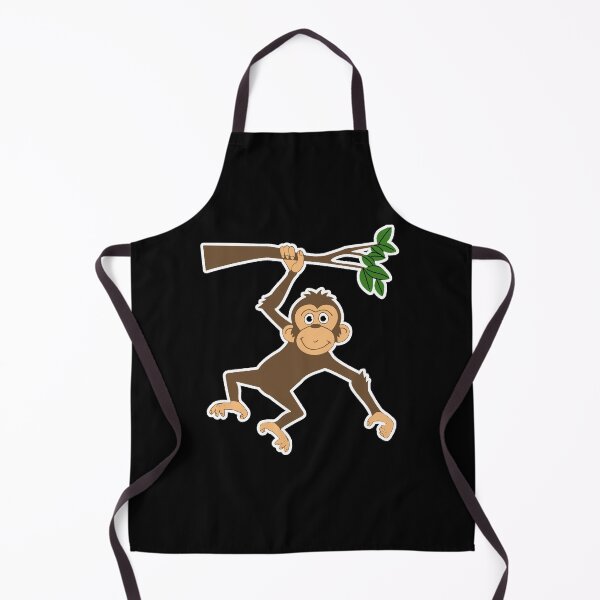 Item preview, Cool And Cute Chimpanzee designed and sold by UnknownArtistt.