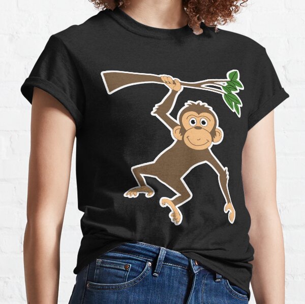 Item preview, Cool And Cute Chimpanzee designed and sold by UnknownArtistt.