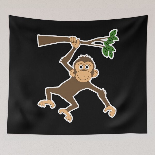Item preview, Cool And Cute Chimpanzee designed and sold by UnknownArtistt.