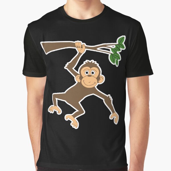 Item preview, Cool And Cute Chimpanzee designed and sold by UnknownArtistt.