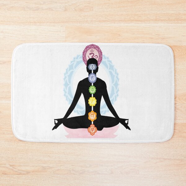 Item preview,  half moon yoga pose designed and sold by DesginTrend.