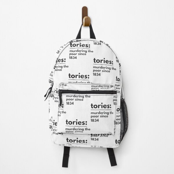 Item preview, tories murdering the poor since 1834   designed and sold by PhoxyDesignUK.