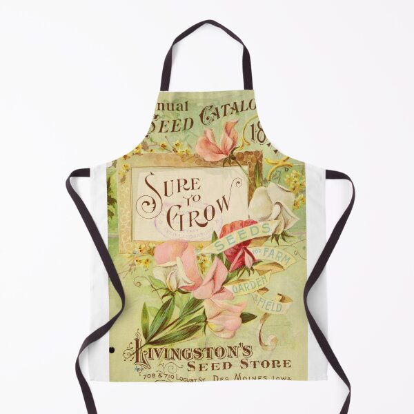 Item preview, Vintage 1899 Livingston's Seed Catalogue designed and sold by MochaMeli.