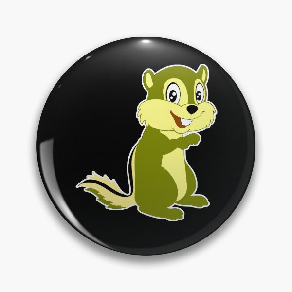 Item preview, Cool And Cute Chipmunk designed and sold by UnknownArtistt.