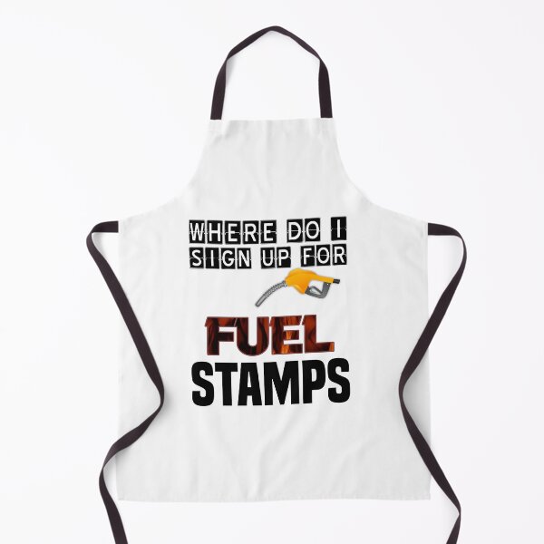 Item preview, Where Do I Sign Up For Fuel Stamps designed and sold by MrJArts.