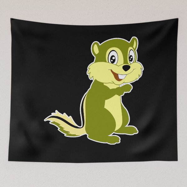 Item preview, Cool And Cute Chipmunk designed and sold by UnknownArtistt.