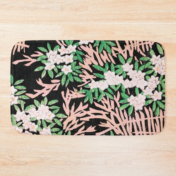 Item preview,  Vintage Japanese Ukiyo-e illustration of Forest By Watanabe Seitei designed and sold by Tamas Das.