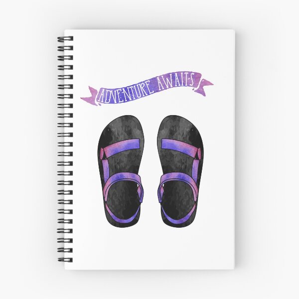 Item preview, Purple Ombre Tevas // Adventure Awaits designed and sold by its-anna.