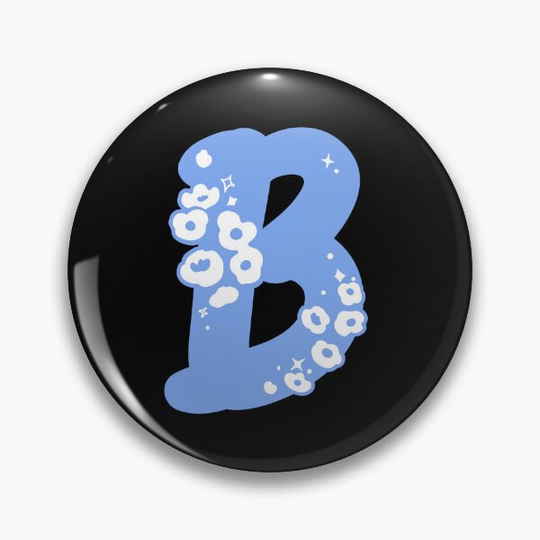 Item preview, Letter B Graffiti ( Graffiti Letters ) designed and sold by PotluckPrints.