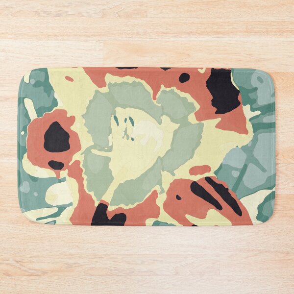 Item preview, Abstract Design of Daylily designed and sold by CRYSTAL WOMACK.