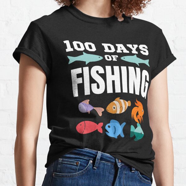 Tee Hunt Big Bass Fishing T-Shirt Living The Reel Life Fisherman