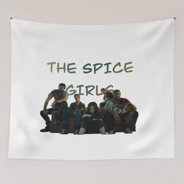 Item preview, The Spice Boys designed and sold by Daveed1909.
