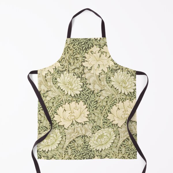 Item preview, Chrysanthemum pattern - by William Morris - seamless pattern designed and sold by UtArt.