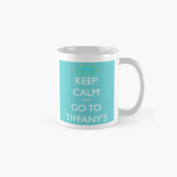 Gehe zu Tiffany Tasse (Standard)