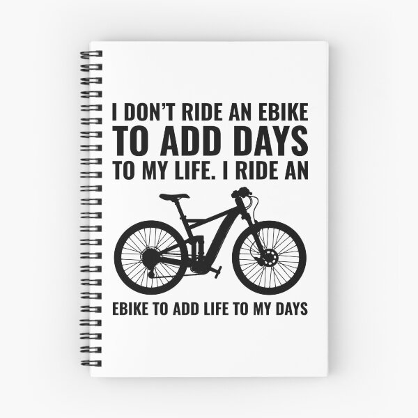 Item preview, E-Bike Electric Bicycle Bike Cycling Funny designed and sold by CuteDesigns1.