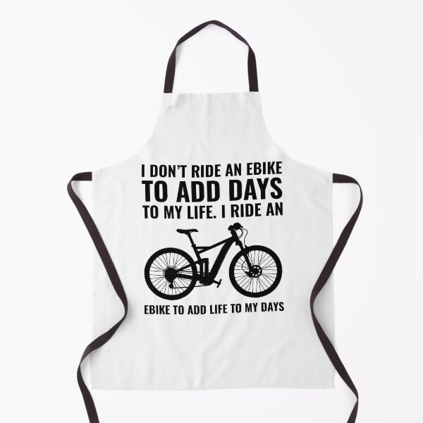 Item preview, E-Bike Electric Bicycle Bike Cycling Funny designed and sold by CuteDesigns1.