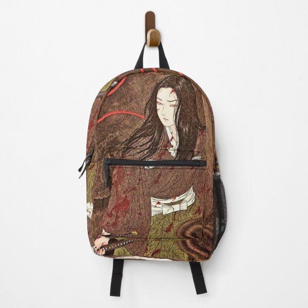 Item preview, Suehiro Maruo Anime Toe Bag designed and sold by Georgekz.