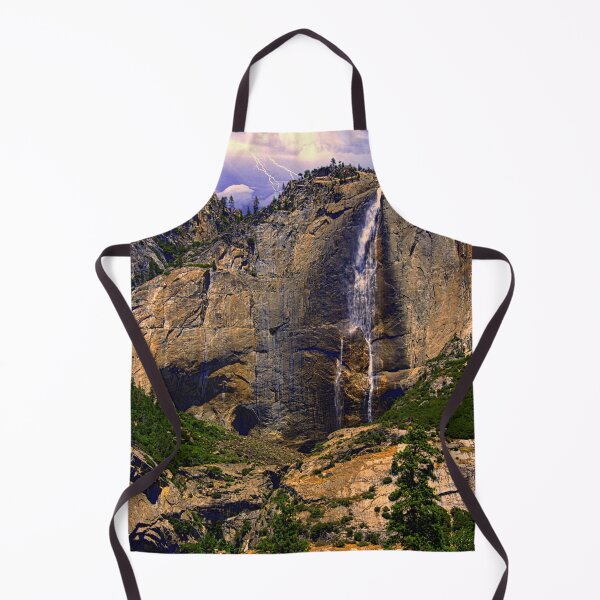 Artikelvorschau, Yosemite-Sturm entworfen und verkauft von vernonplatt.