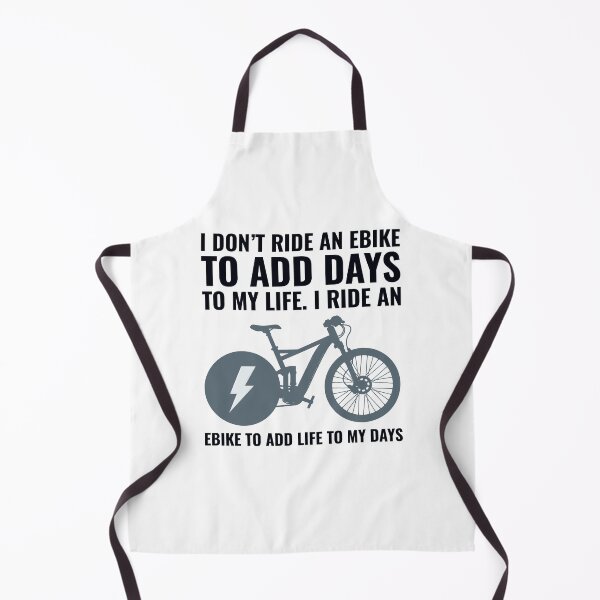 Item preview, E-Bike Electric Bicycle Bike Cycling Funny designed and sold by CuteDesigns1.