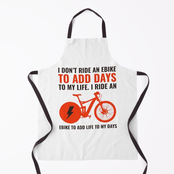 Item preview, E-Bike Electric Bicycle Bike Cycling Funny designed and sold by CuteDesigns1.