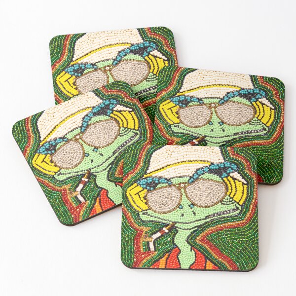 Item preview, j.R. Lizzard designed and sold by The Bubble 1307.