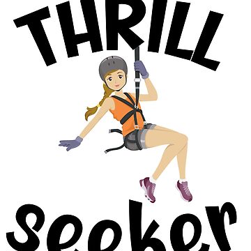 Cheetah Sticker – Thrill Seekers