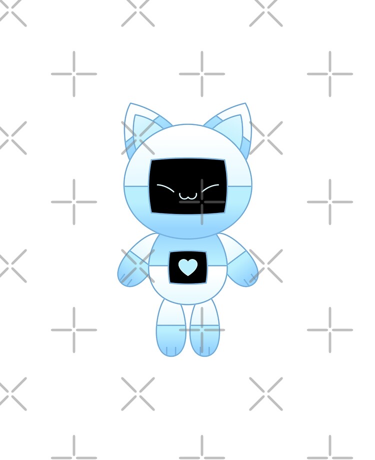 Coque Et Skin Adhesive Ipad Chat Robot Kawaii Par Kittybox Redbubble Coque Et Skin Adhesive Ipad Chat Robot Kawaii Par Kittybox Redbubble