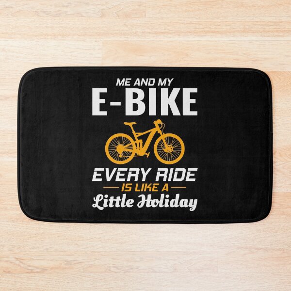 Item preview, E-Bike Electric Bicycle Bike Cycling Funny designed and sold by CuteDesigns1.