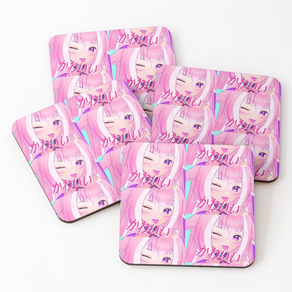 Item preview, Pink Shylily designed and sold by SoftLittlePogs.
