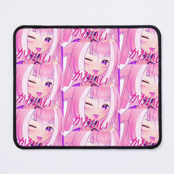 Item preview, Pink Shylily designed and sold by SoftLittlePogs.